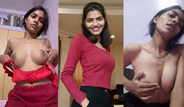 Desi Telugu Mallu Girl Showing – Nude Fingering Hard
