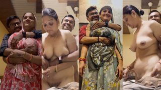 Desi Telugu Cheater Aunty Affair Sex in Hotel