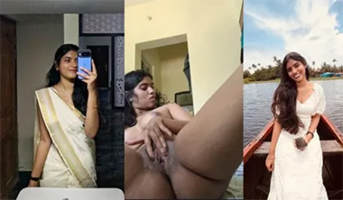 Desi Telugu IT Girl Showing – Rubbing Sex Nude