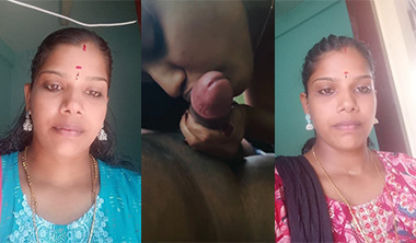 Desi Telugu Mallu Wife Affair – Blowjob Nude Fuck